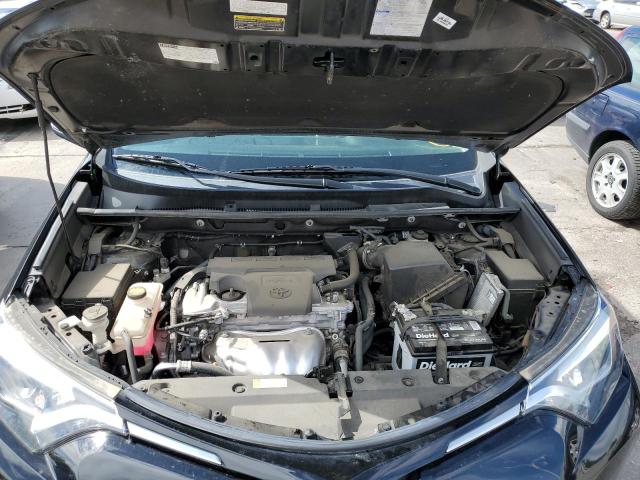 Photo 7 from auction – 2017 TOYOTA RAV4 LIMIT with VIN 2T3DFREV8HW591470