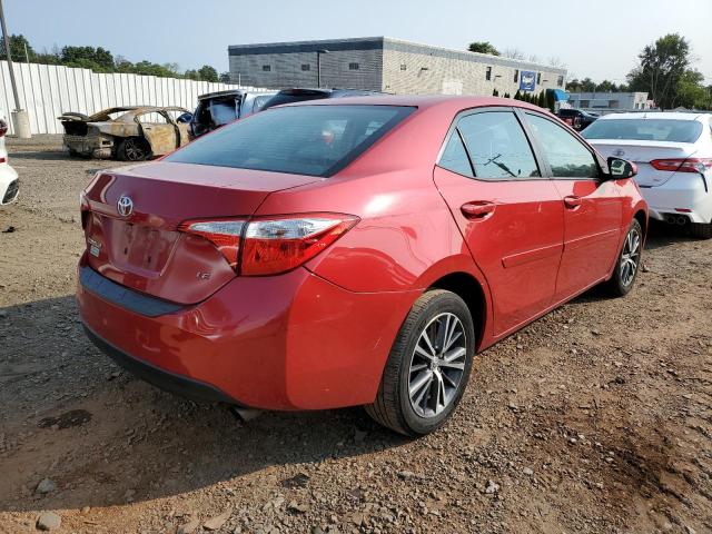 Photo 4 from auction – 2016 TOYOTA COROLLA L with VIN 2T1BURHE3GC537706