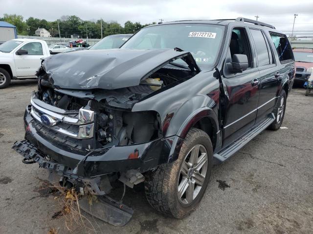 Photo 2 from auction – 2017 FORD EXPEDITION with VIN 1FMJK1JT5HEA51968