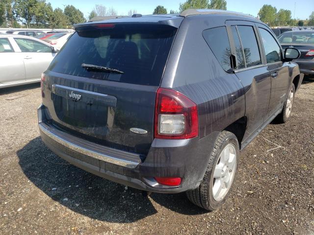 Photo 4 from auction – 2014 JEEP COMPASS SP with VIN 1C4NJCAAXED662275