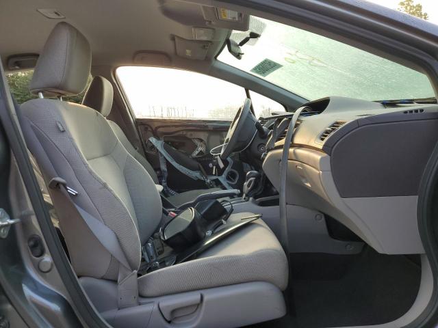 Photo 5 from auction – 2012 HONDA CIVIC LX with VIN 2HGFB2F58CH325175
