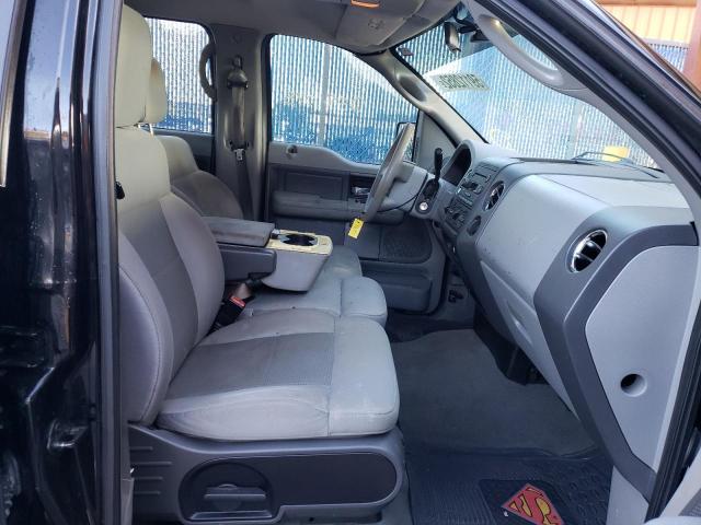 Photo 5 from auction – 2007 FORD F150 SUPER with VIN 1FTRW12WX7KD05484