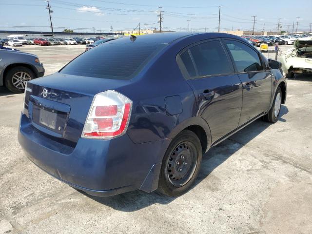 Photo 4 from auction – 2009 NISSAN SENTRA 2.0 with VIN 3N1AB61E29L628348