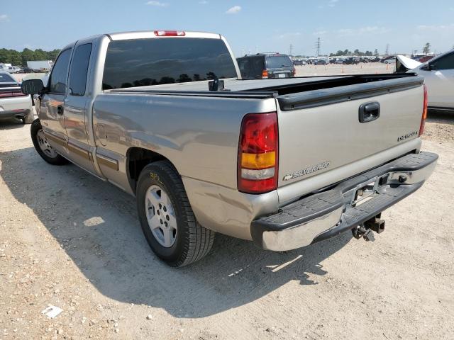 Photo 3 from auction – 2002 CHEVROLET SILVERADO with VIN 2GCEC19T521382212