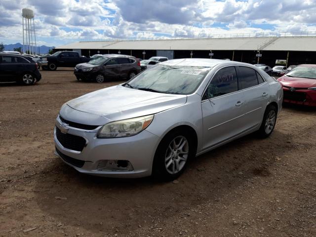 Photo 2 from auction – 2015 CHEVROLET MALIBU 1LT with VIN 1G11C5SLXFF282873