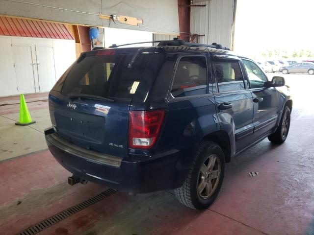 Photo 4 from auction – 2005 JEEP GRAND CHER with VIN 1J4HR48N15C559847