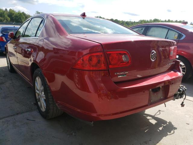 Photo 3 from auction – 2011 BUICK LUCERNE CX with VIN 1G4HC5EM0BU152418