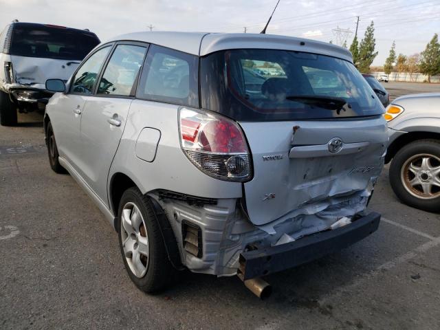Photo 3 from auction – 2005 TOYOTA COROLLA MA with VIN 2T1KR32E15C331739