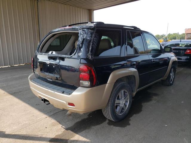 Photo 4 from auction – 2007 CHEVROLET TRAILBLAZE with VIN 1GNDT13S472181945