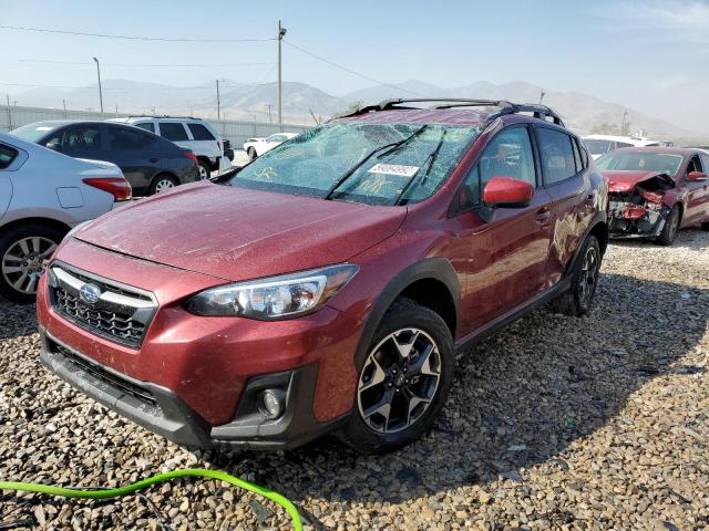 Photo 2 from auction – 2019 SUBARU CROSSTREK with VIN JF2GTAEC4KH337467