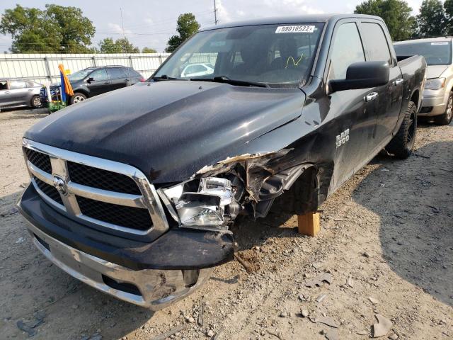 Photo 2 from auction – 2013 RAM 1500 SLT with VIN 1C6RR7LP7DS549081