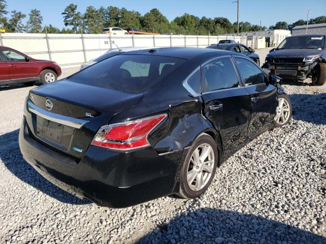 Photo 4 from auction – 2014 NISSAN ALTIMA S/L with VIN 1N4AL3AP9EC150984