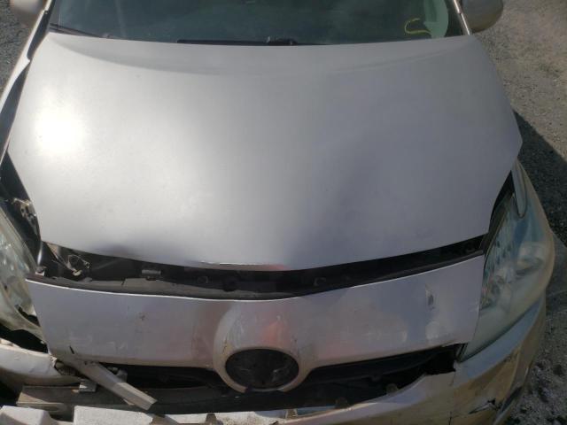 Photo 7 from auction – 2010 TOYOTA PRIUS with VIN JTDKN3DU3A1204764