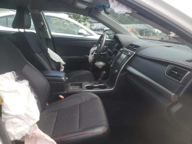 Photo 5 from auction – 2017 TOYOTA CAMRY LE with VIN 4T1BF1FK2HU398303