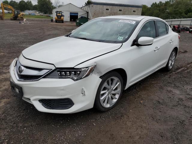 Photo 2 from auction – 2018 ACURA ILX BASE W with VIN 19UDE2F35JA000539