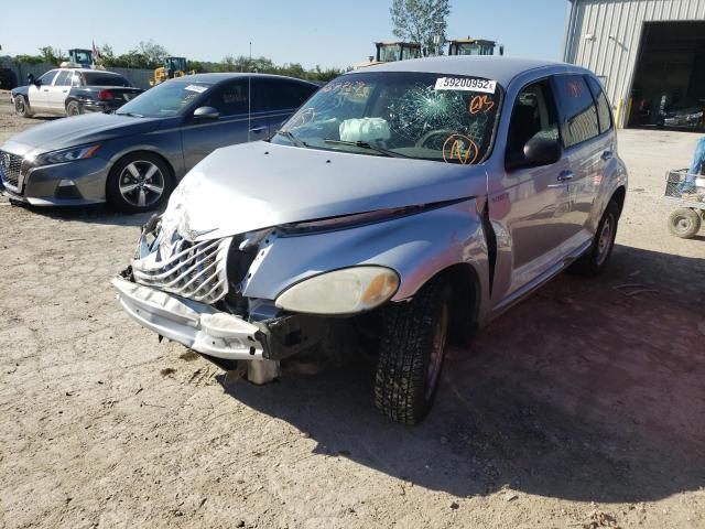 Photo 2 from auction – 2005 CHRYSLER PT CRUISER with VIN 3C4FY58B95T567789