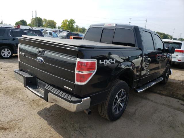 Photo 4 from auction – 2013 FORD F150 SUPER with VIN 1FTFW1EF4DFB86608