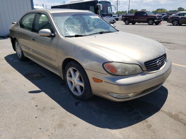 Photo 1 from auction – 2004 INFINITI I35 with VIN JNKDA31A94T209814