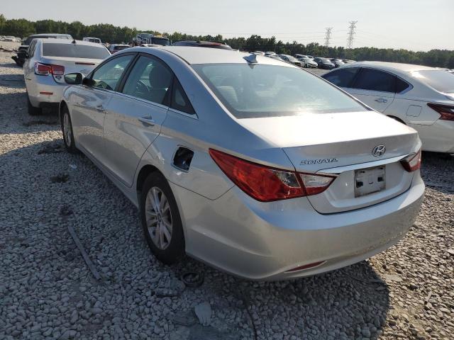 Photo 3 from auction – 2013 HYUNDAI SONATA GLS with VIN 5NPEB4AC8DH742400