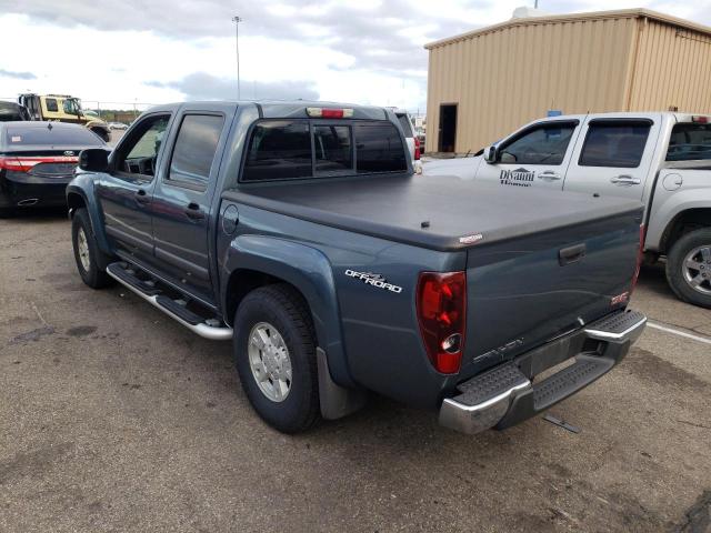 Photo 3 from auction – 2006 GMC CANYON with VIN 1GTDS136068304439