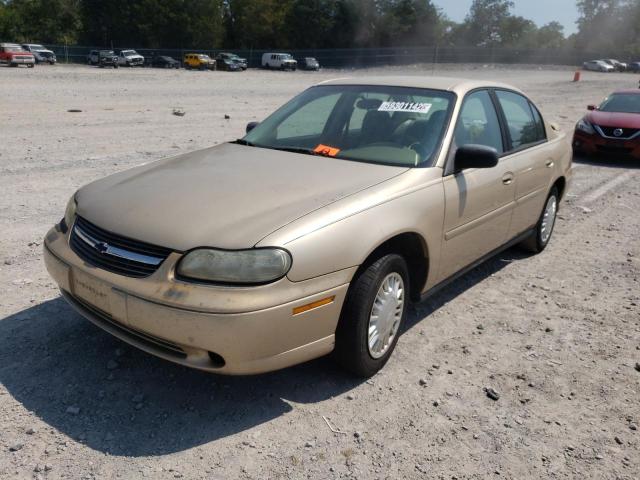 Photo 2 from auction – 2002 CHEVROLET MALIBU with VIN 1G1ND52J82M546045