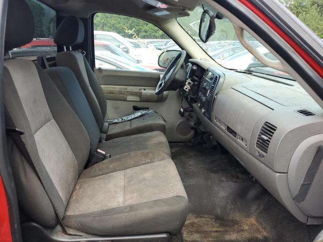 Photo 5 from auction – 2009 CHEVROLET SILVERADO with VIN 1GCEC14X39Z197068