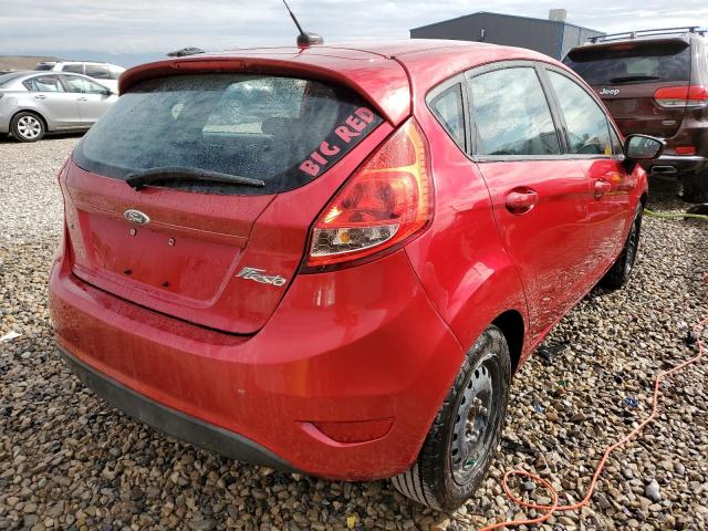 Photo 4 from auction – 2012 FORD FIESTA SE with VIN 3FADP4EJ0CM136920