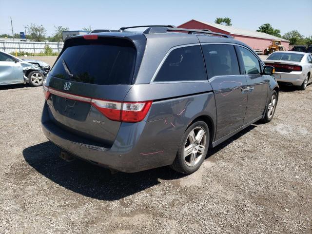 Photo 4 from auction – 2011 HONDA ODYSSEY TO with VIN 5FNRL5H95BB506474