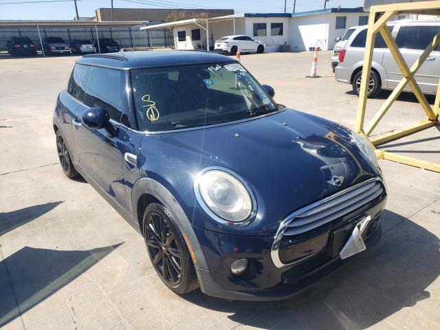 MINI COOPER 2015 with VIN WMWXM5C59F3A58736 - Photo from auction