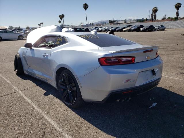 Photo 3 from auction – 2017 CHEVROLET CAMARO LT with VIN 1G1FB1RS7H0190902
