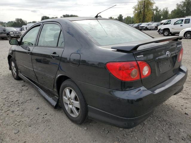 Photo 3 from auction – 2008 TOYOTA COROLLA CE with VIN 1NXBR30E08Z977134