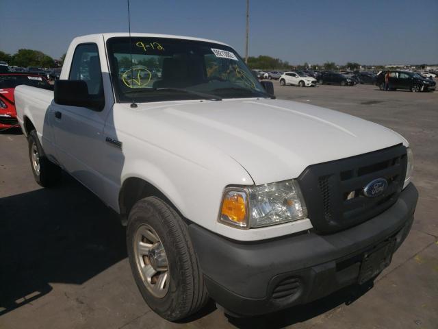 FORD RANGER 2011 with VIN 1FTKR1ADXBPB11428 - Photo from auction