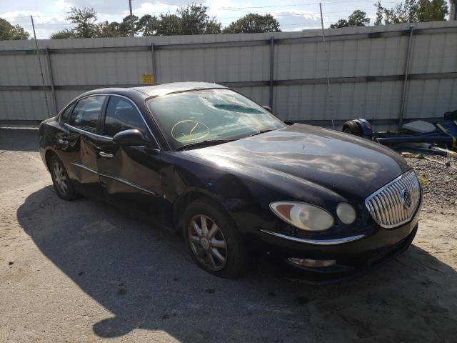 Photo 1 from auction – 2009 BUICK LACROSSE C with VIN 2G4WD582091112182