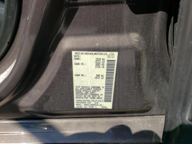 Photo 10 from auction – 2013 NISSAN ALTIMA 2.5 with VIN 1N4AL3AP5DC207163