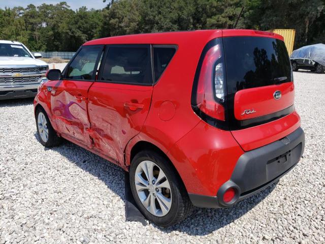 Photo 3 from auction – 2015 KIA SOUL + with VIN KNDJP3A58F7785038