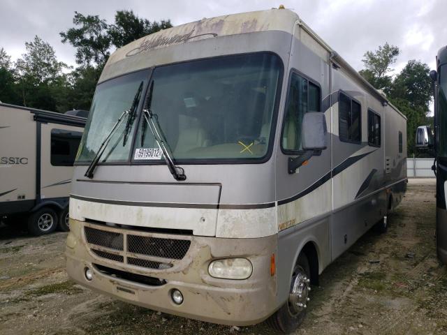 Photo 2 from auction – 2003 WORKHORSE CUSTOM CHASSIS MOTORHOME with VIN 5B4MP67G833362234