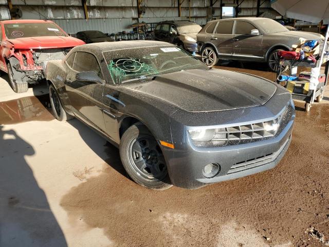 CHEVROLET CAMARO LS 2011 z numerem VIN 2G1FA1ED8B9138315 - Zdjęcie z aukcji