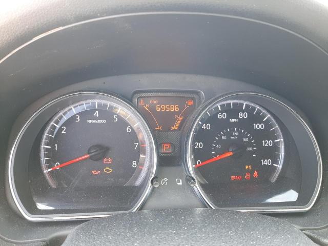 Photo 8 from auction – 2013 NISSAN VERSA S with VIN 3N1CN7AP0DL855747