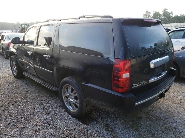 Photo 3 from auction – 2009 CHEVROLET SUBURBAN C with VIN 1GNFC36079J119169