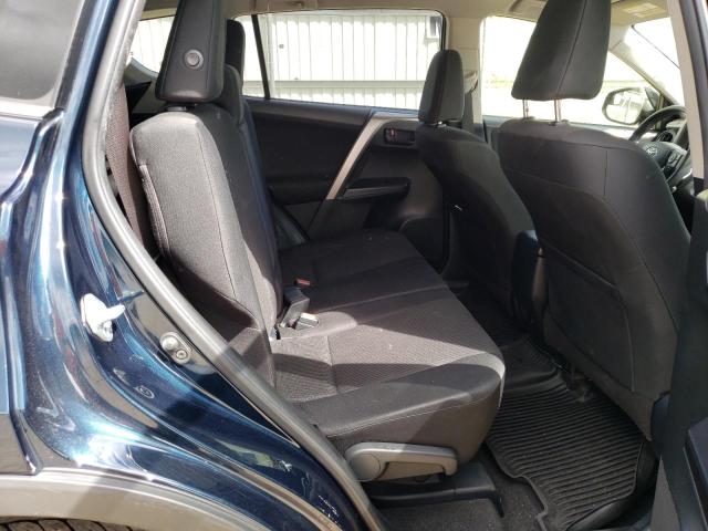 Photo 6 from auction – 2017 TOYOTA RAV4 LE with VIN JTMBFREV6HJ126157