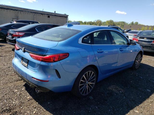 Photo 4 from auction – 2021 BMW 228XI with VIN WBA73AK06M7G48108