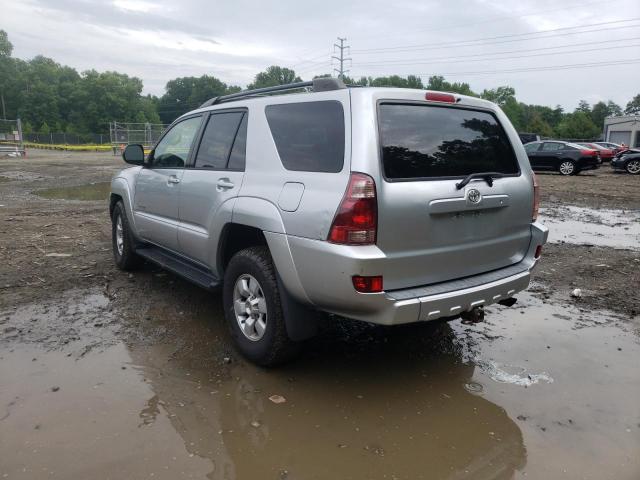 Photo 3 from auction – 2005 TOYOTA 4RUNNER SR with VIN JTEBU14R658036405