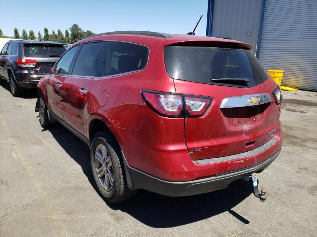 Photo 3 from auction – 2014 CHEVROLET TRAVERSE L with VIN 1GNKVGKD0EJ313867