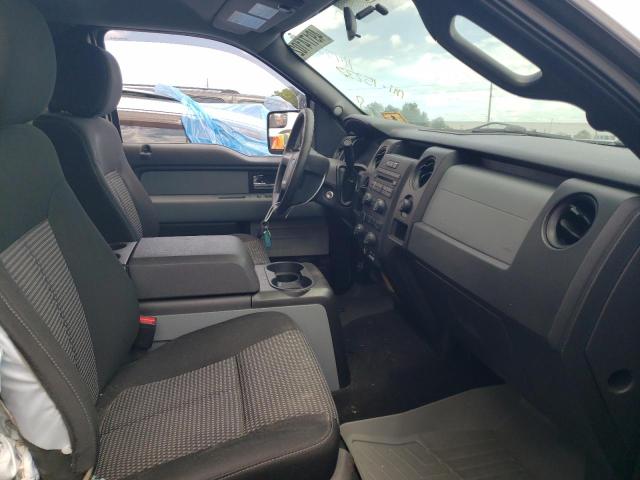 Photo 5 from auction – 2014 FORD F150 SUPER with VIN 1FTEX1CM0EFB54315