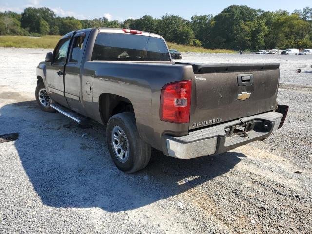 Photo 3 from auction – 2007 CHEVROLET SILVERADO with VIN 2GCEC19C371686498