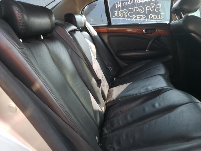 Photo 6 from auction – 2002 INFINITI Q45 with VIN JNKBF01A02M000413