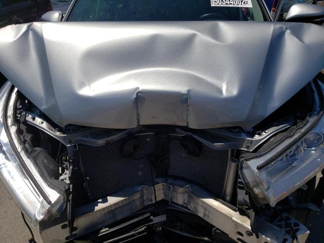 Photo 7 from auction – 2018 TOYOTA HIGHLANDER with VIN 5TDJZRFH0JS541527