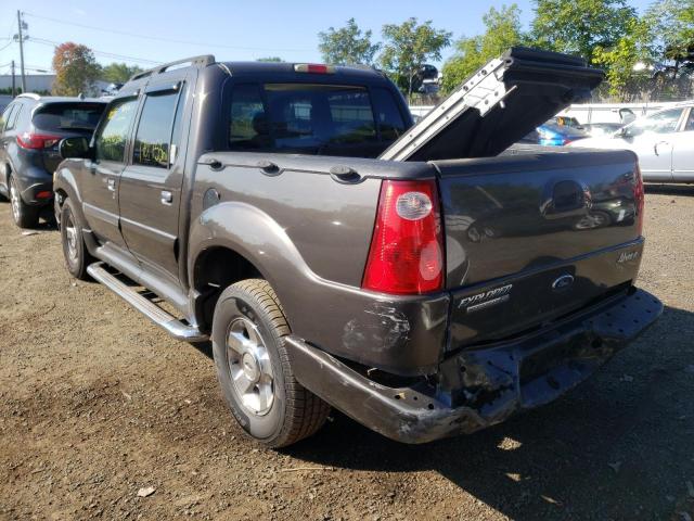 Photo 3 from auction – 2005 FORD EXPLORER S with VIN 1FMZU77K75UA87404