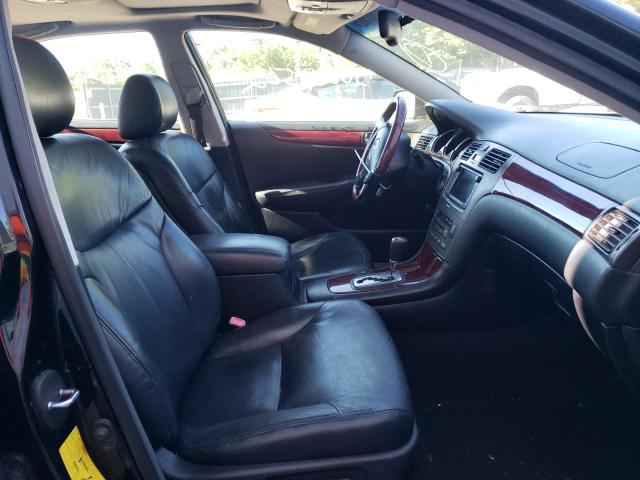 Photo 5 from auction – 2004 LEXUS ES 330 with VIN JTHBA30G540007549