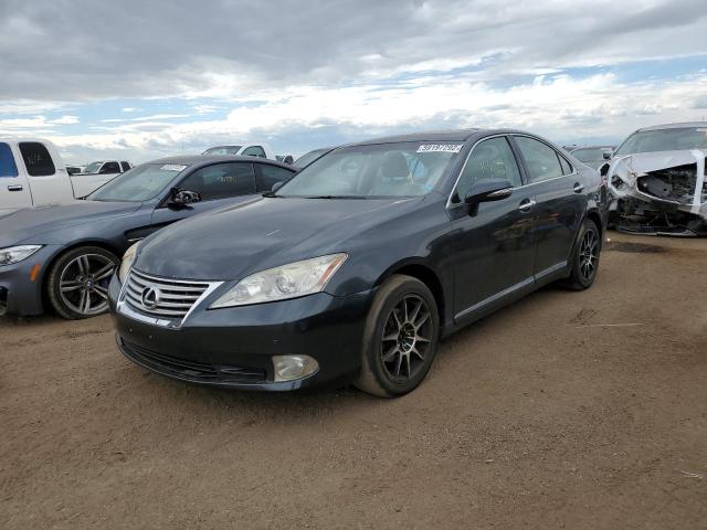 Photo 2 from auction – 2010 LEXUS ES 350 with VIN JTHBK1EG5A2366703